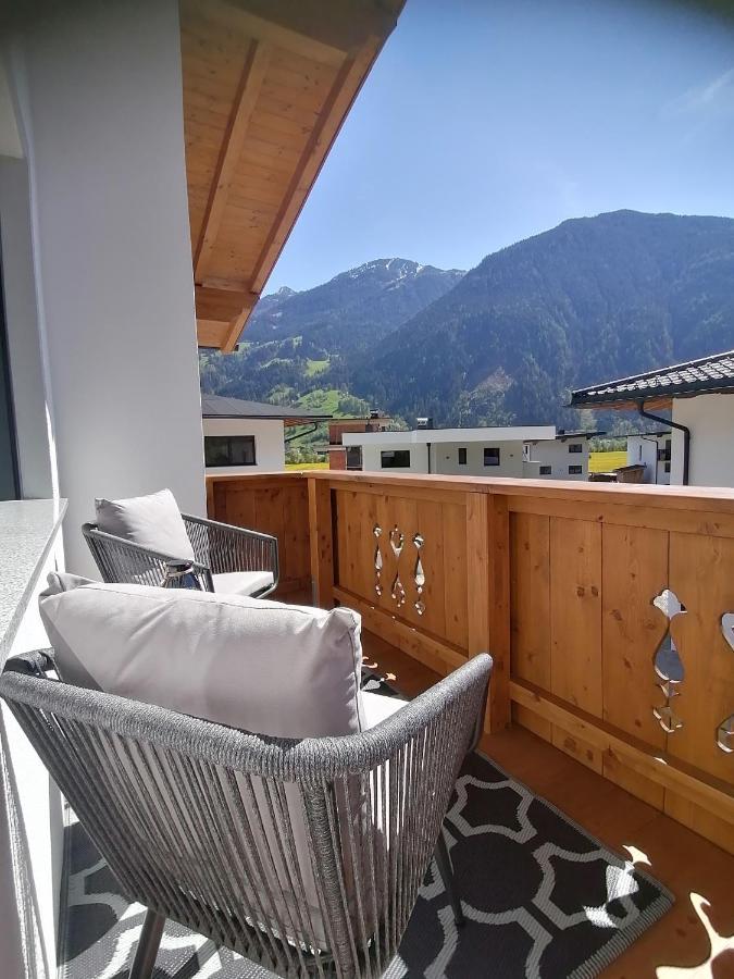 Apart Helena Mayrhofen Esterno foto